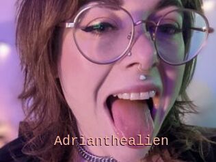 Adrianthealien