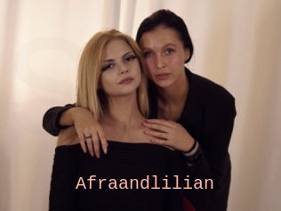 Afraandlilian