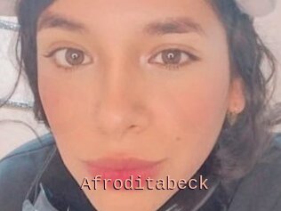 Afroditabeck