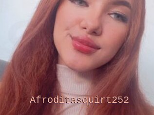 Afroditasquirt252