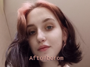 Aftonborom