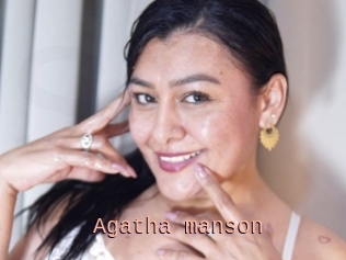 Agatha_manson