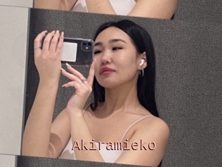 Akiramieko