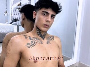 Akoncarter