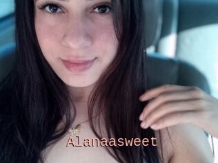 Alanaasweet