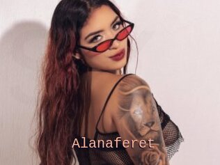 Alanaferet