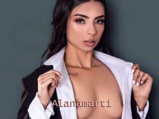 Alanamarti