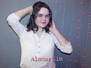 Alanaslim