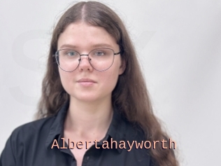 Albertahayworth