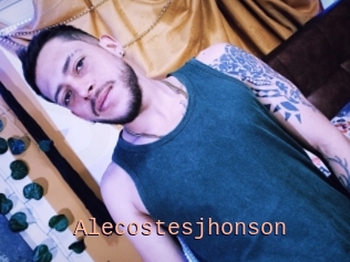 Alecostesjhonson