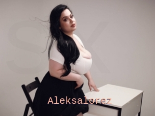 Aleksalorez