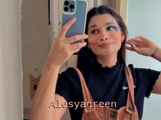 Alesyagreen