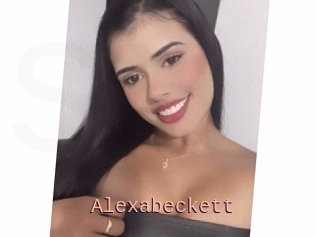 Alexabeckett