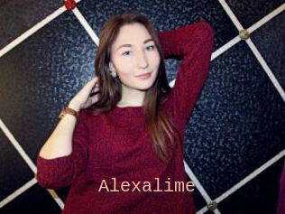 Alexalime