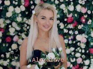 Alexaluve