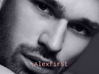 Alexfirst