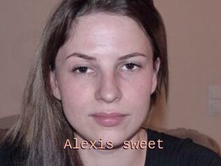 Alexis_sweet