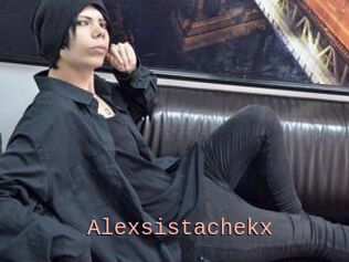 Alexsistachekx