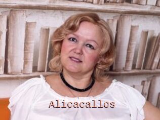 Alicacallos