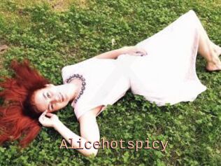Alicehotspicy