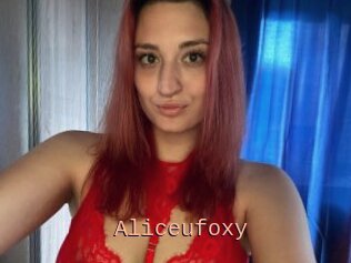 Aliceufoxy