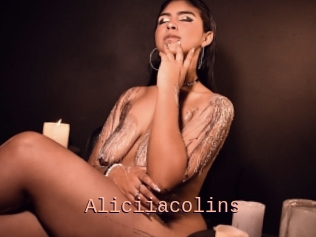 Aliciiacolins