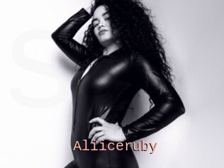 Aliiceruby