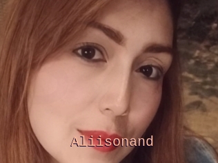 Aliisonand