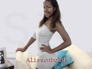 Alissonbolds