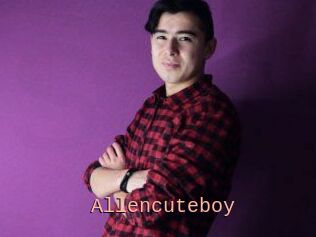 Allencuteboy
