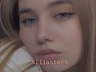 Alliasters