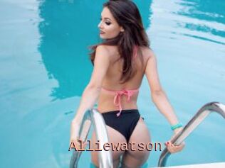 Alliewatson