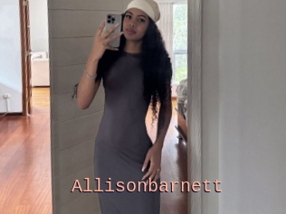 Allisonbarnett
