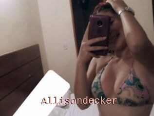 Allisondecker