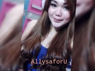 AllysaforU