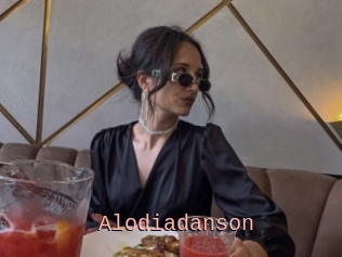 Alodiadanson