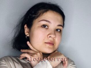 Alodieferran