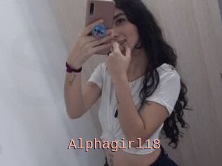 Alphagirl18