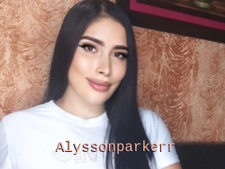 Alyssonparkerr