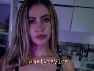 Amalytaylor