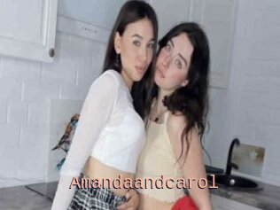 Amandaandcarol