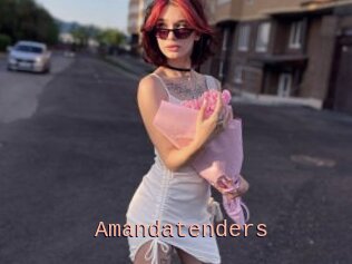 Amandatenders