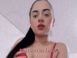 Amarantaviolet