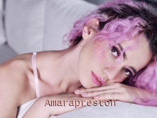 Amarapreston