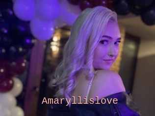Amaryllislove