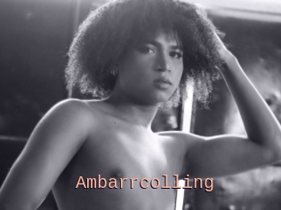 Ambarrcolling