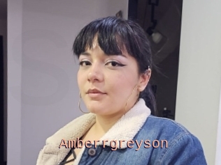 Amberrgreyson