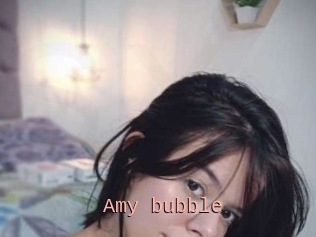 Amy_bubble
