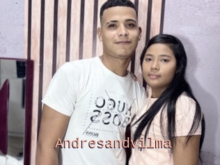 Andresandvilma