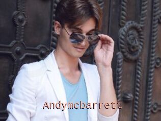 Andymcbarrett